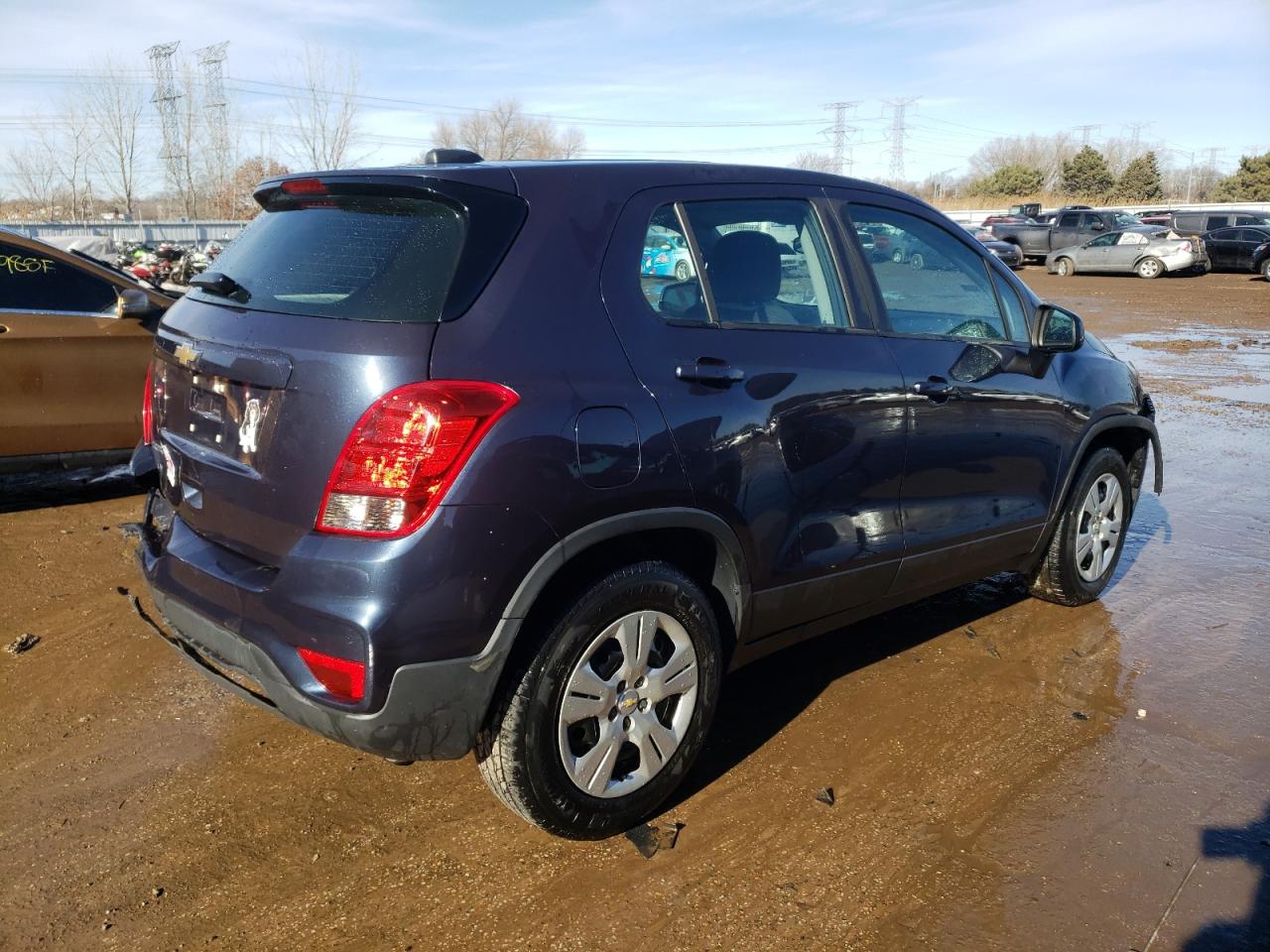 2018 Chevrolet Trax - Image 3