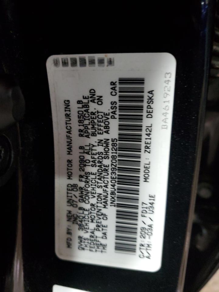 2009 Toyota Corolla - Image 12