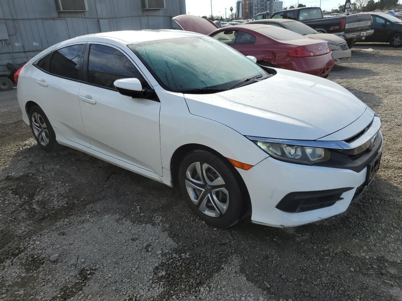 2018 Honda Civic - Image 4