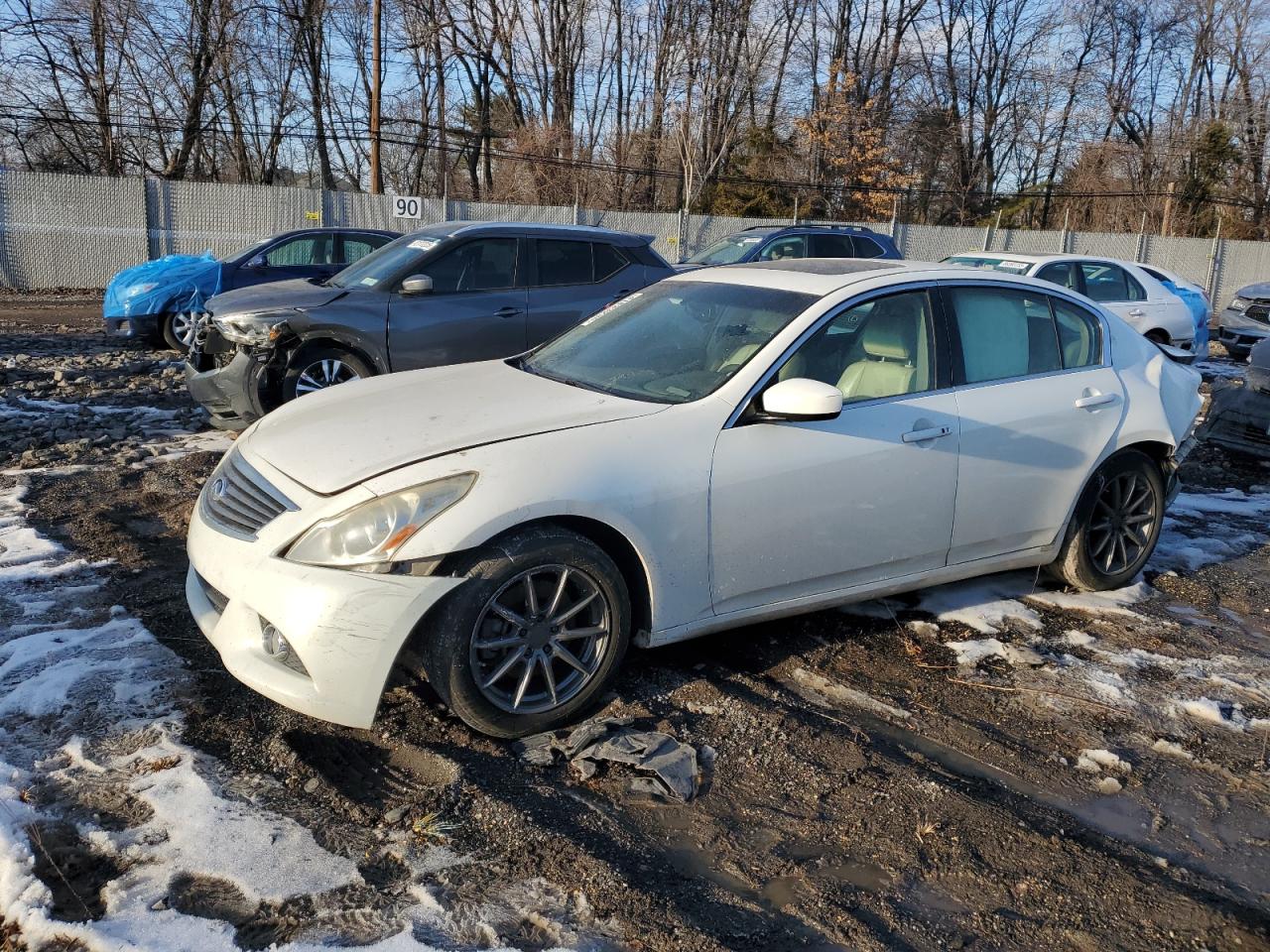 2012 Infiniti G - Image 1