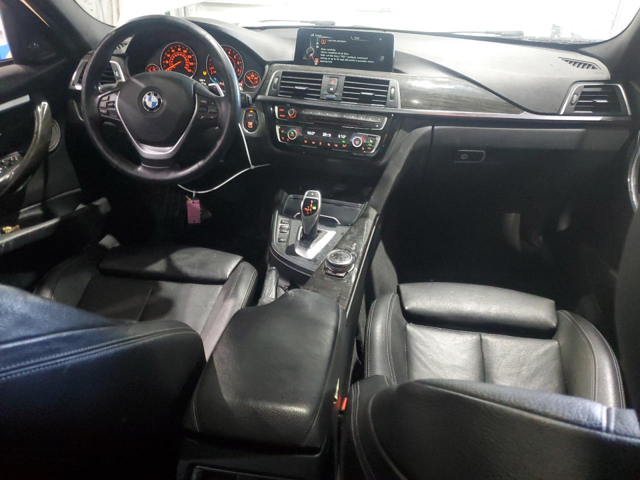 2016 BMW 3er - Image 8