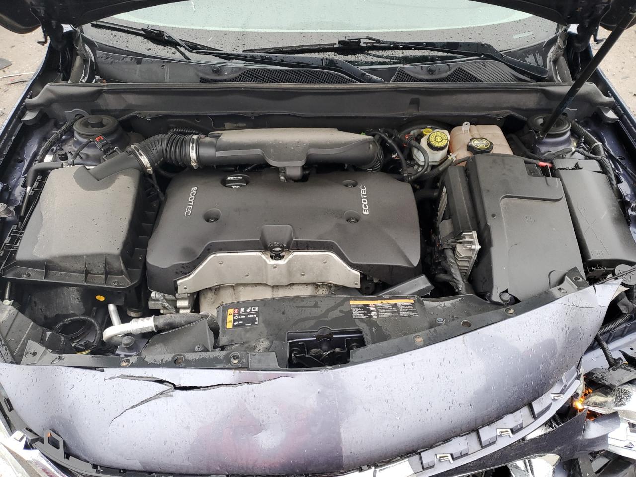 2015 Chevrolet Malibu - Image 12