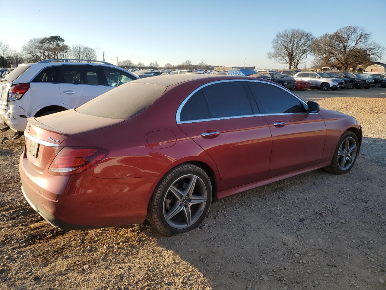 2018 Mercedes-Benz E-klasse - Image 3