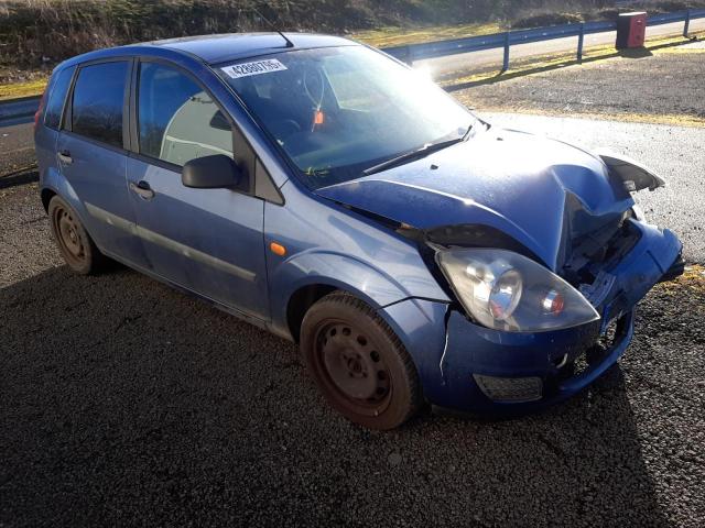 2006 FORD FIESTA STY