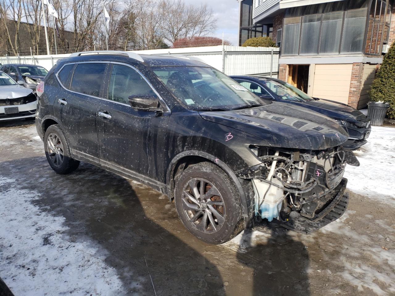 2016 Nissan Rogue - Image 4