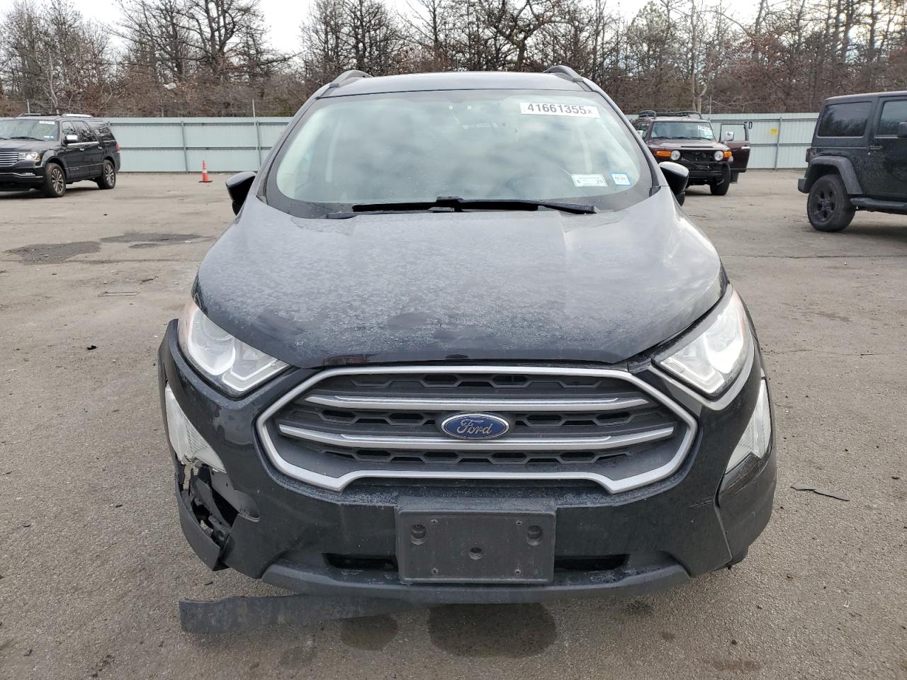 2018 Ford EcoSport - Image 5