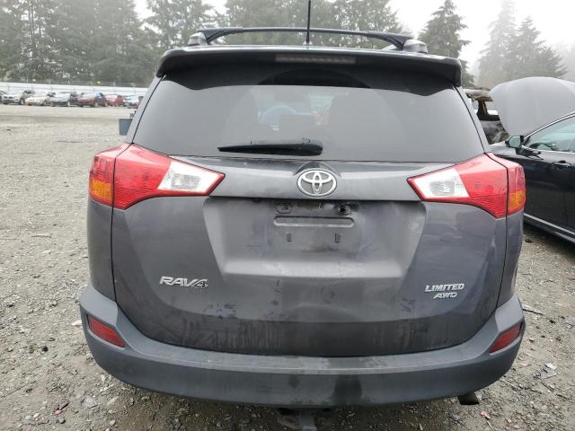  TOYOTA RAV4 2013 Gray