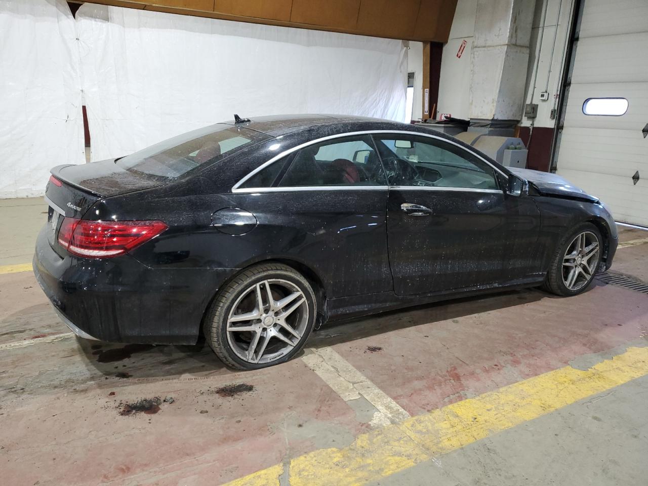 2017 Mercedes-Benz E-klasse - Image 3