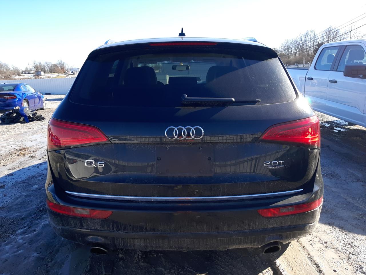 2016 Audi Q5 - Image 6