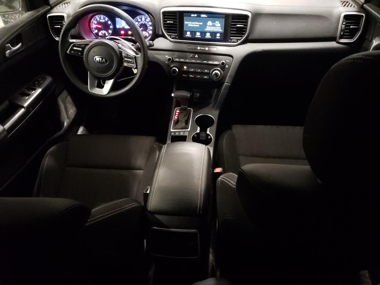 2020 Kia Sportage - Image 8