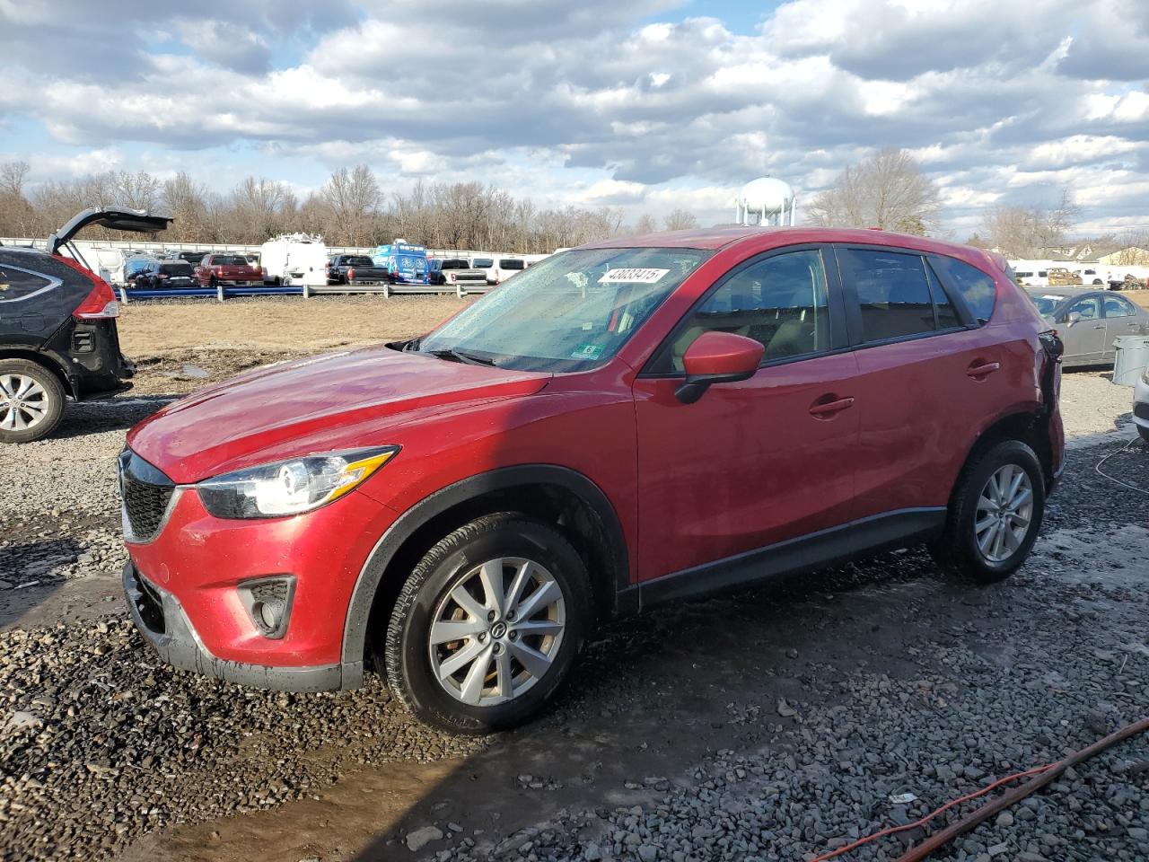 2015 Mazda CX-5 - Image 1