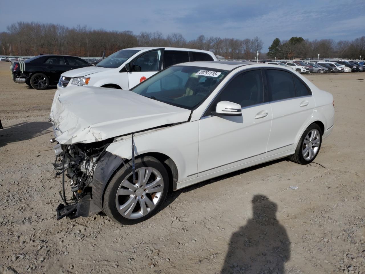 2010 Mercedes-Benz C-klasse - Image 1