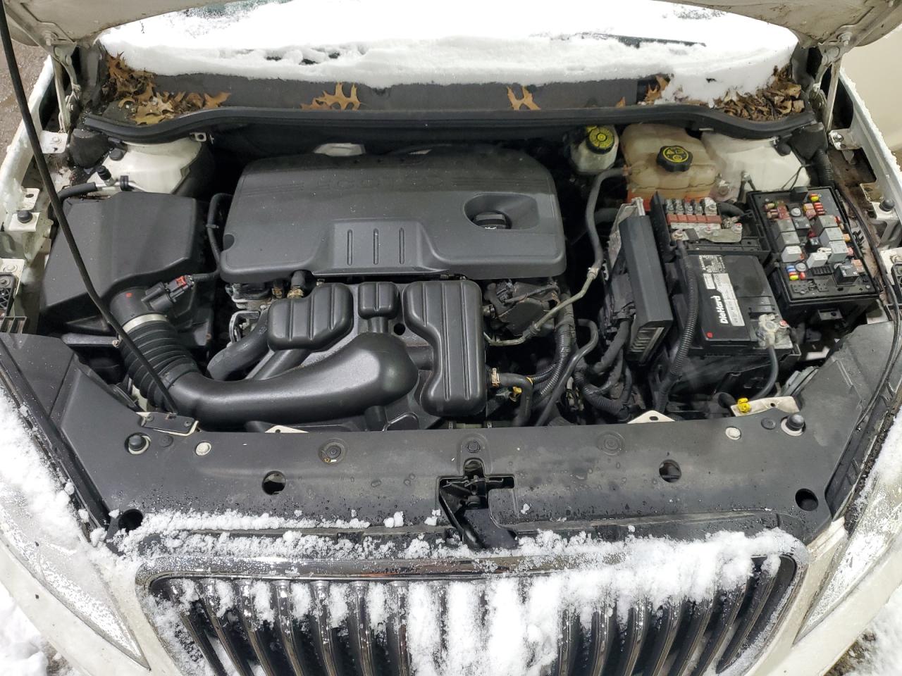 2013 Buick Verano - Image 11
