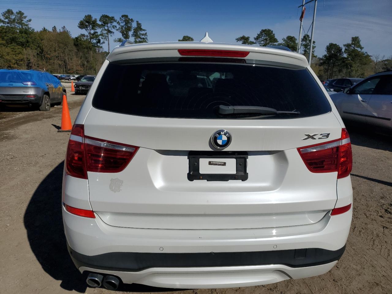 2016 BMW X3 - Image 6