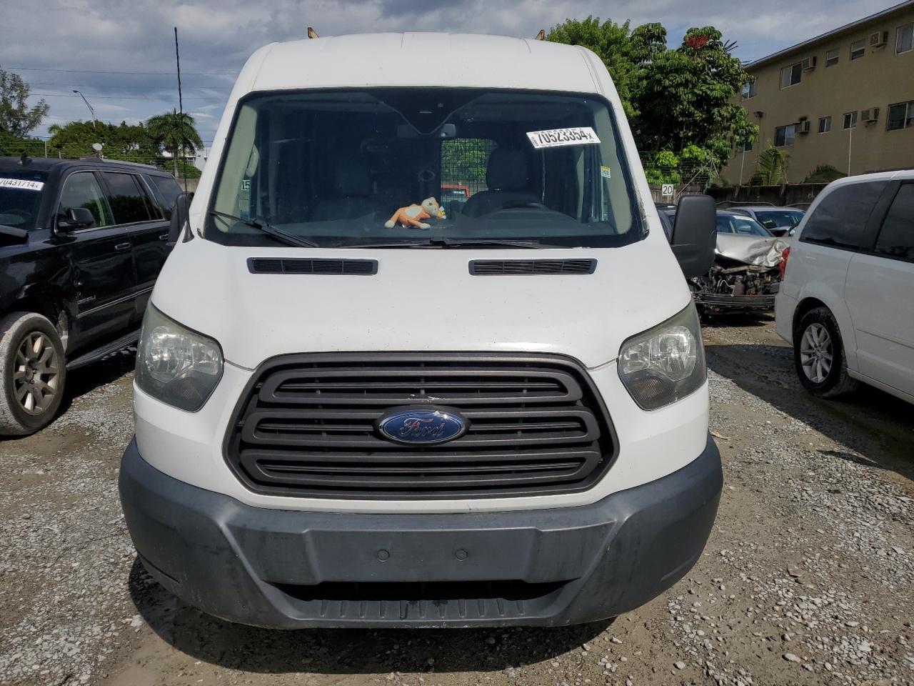 VIN 1FTYE1CG8GKA72002 2016 FORD TRANSIT no.5