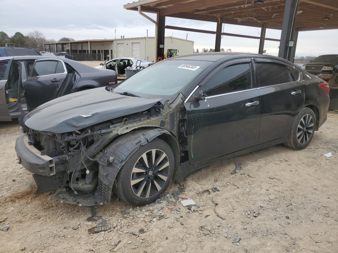 2018 Nissan Altima - Image 1