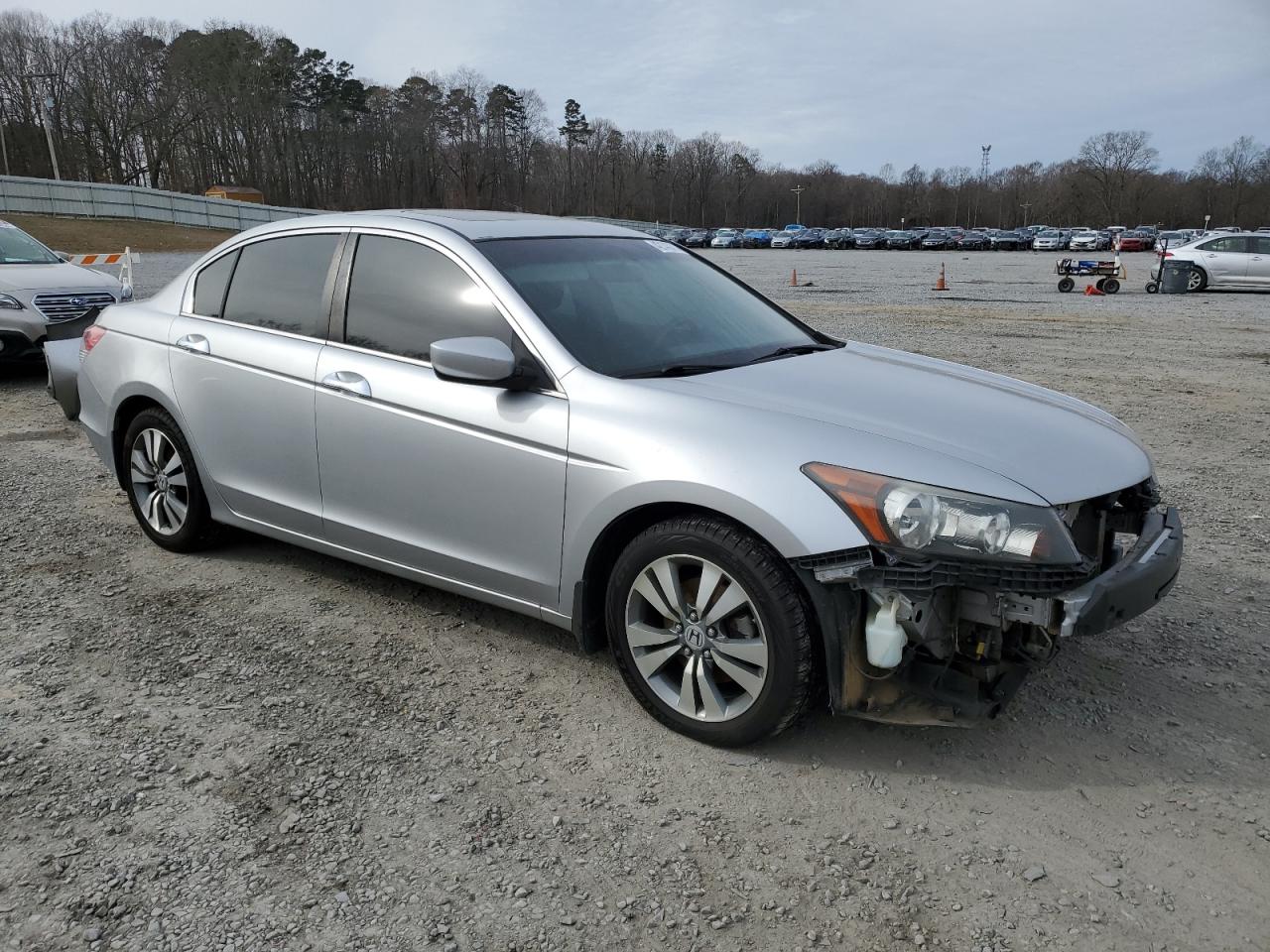 2009 Honda Accord - Image 4