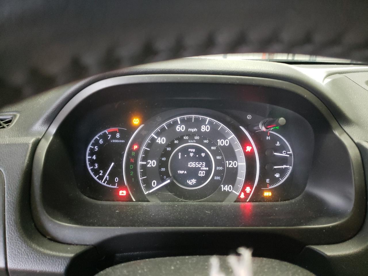 2014 Honda CR-V - Image 9