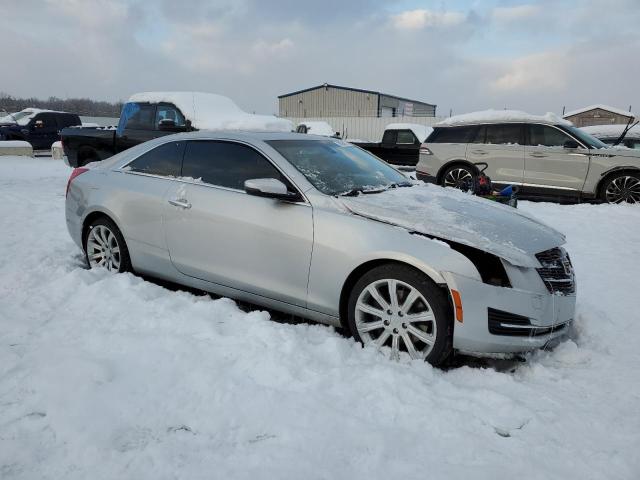  CADILLAC ATS 2018 Srebrny