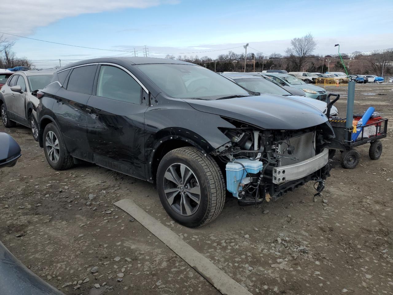 2021 Nissan Murano - Image 4