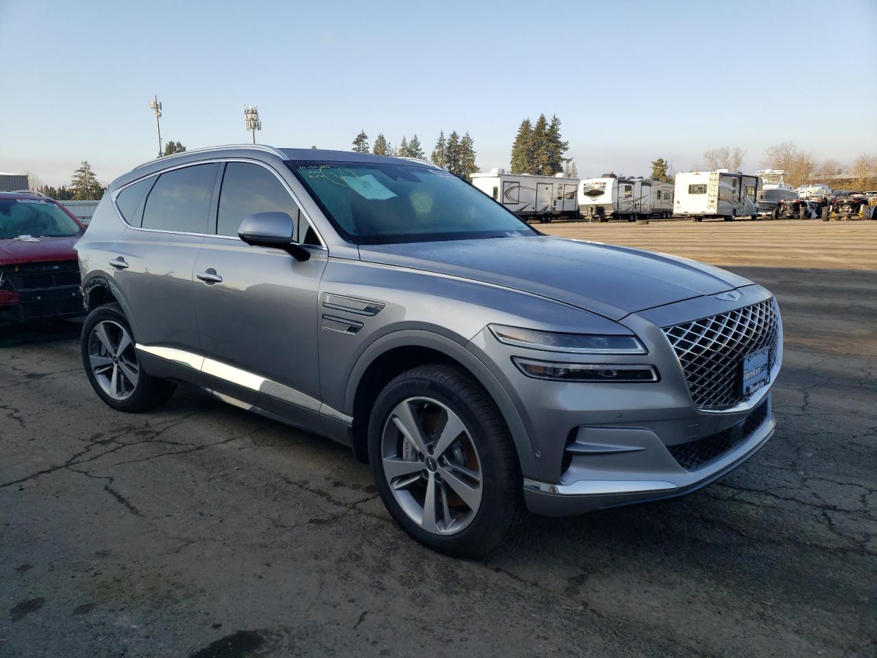 2023 Genesis GV80 - Image 4