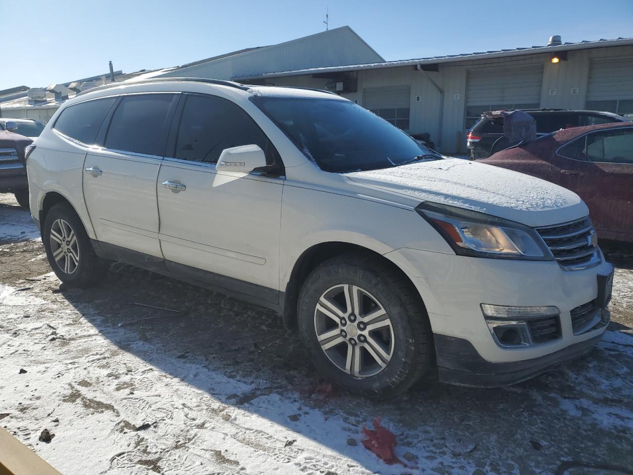 2015 Chevrolet Traverse - Image 4