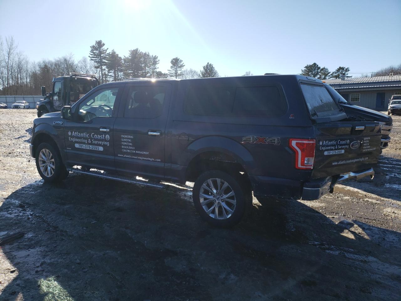 2016 Ford F-150 - Image 2