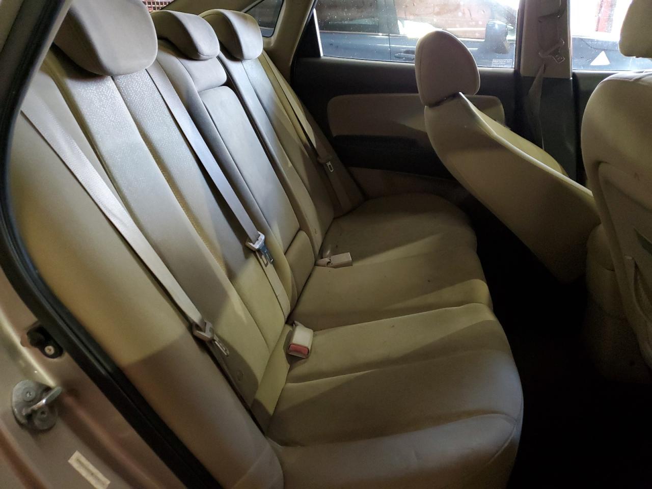 2010 Hyundai Elantra Blue VIN: KMHDU4AD0AU904774 Lot: 91287705