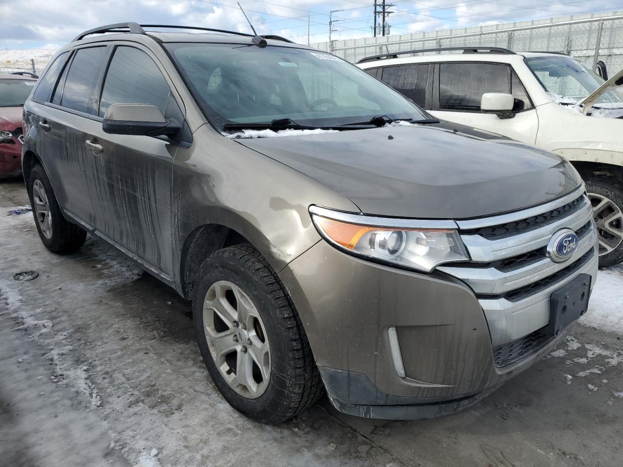 2014 Ford Edge - Image 4