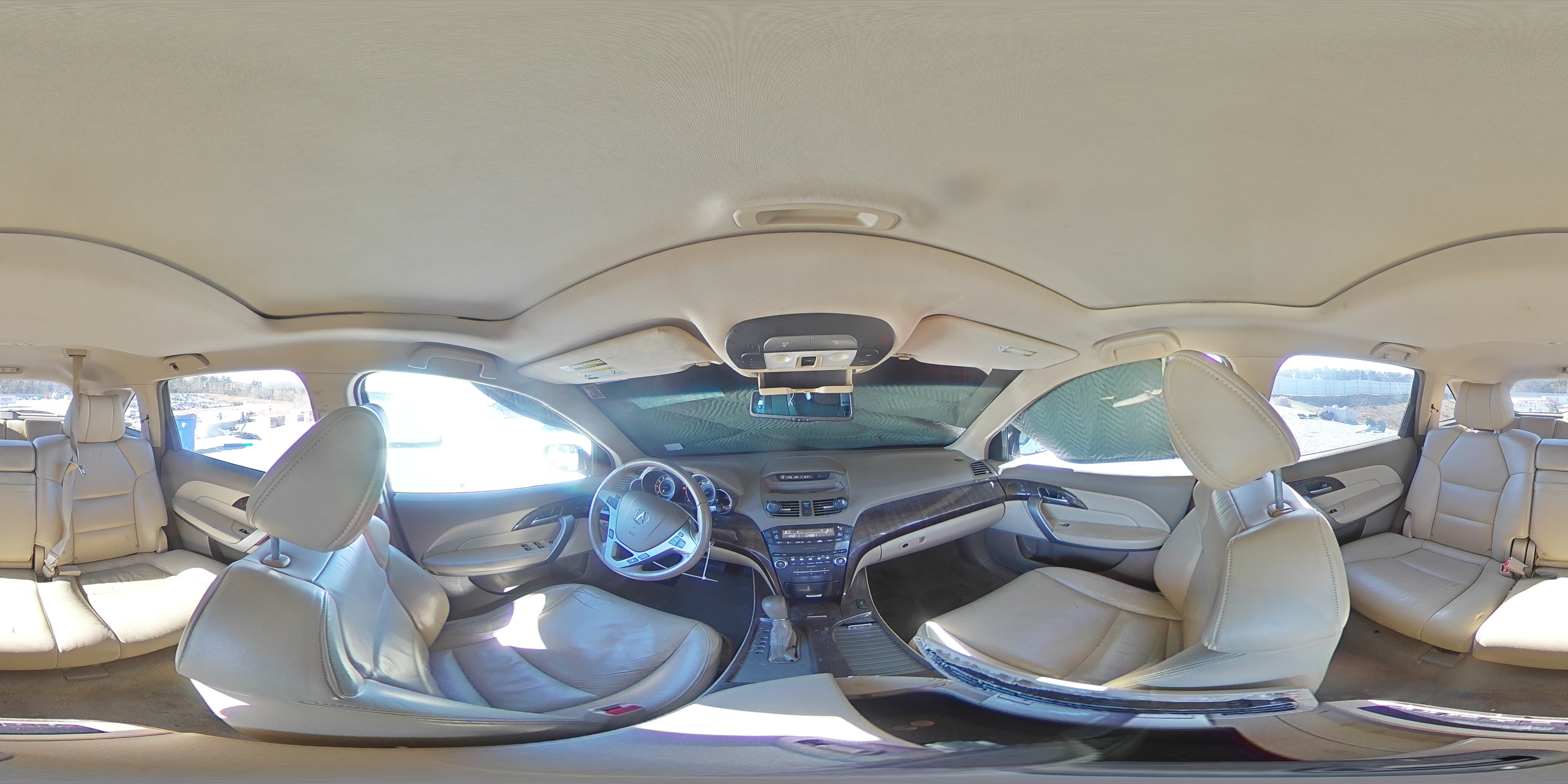 2012 Acura MDX - Image 13