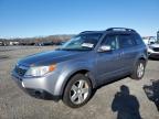 2010 Subaru Forester 2.5X Premium de vânzare în Assonet, MA - Normal Wear