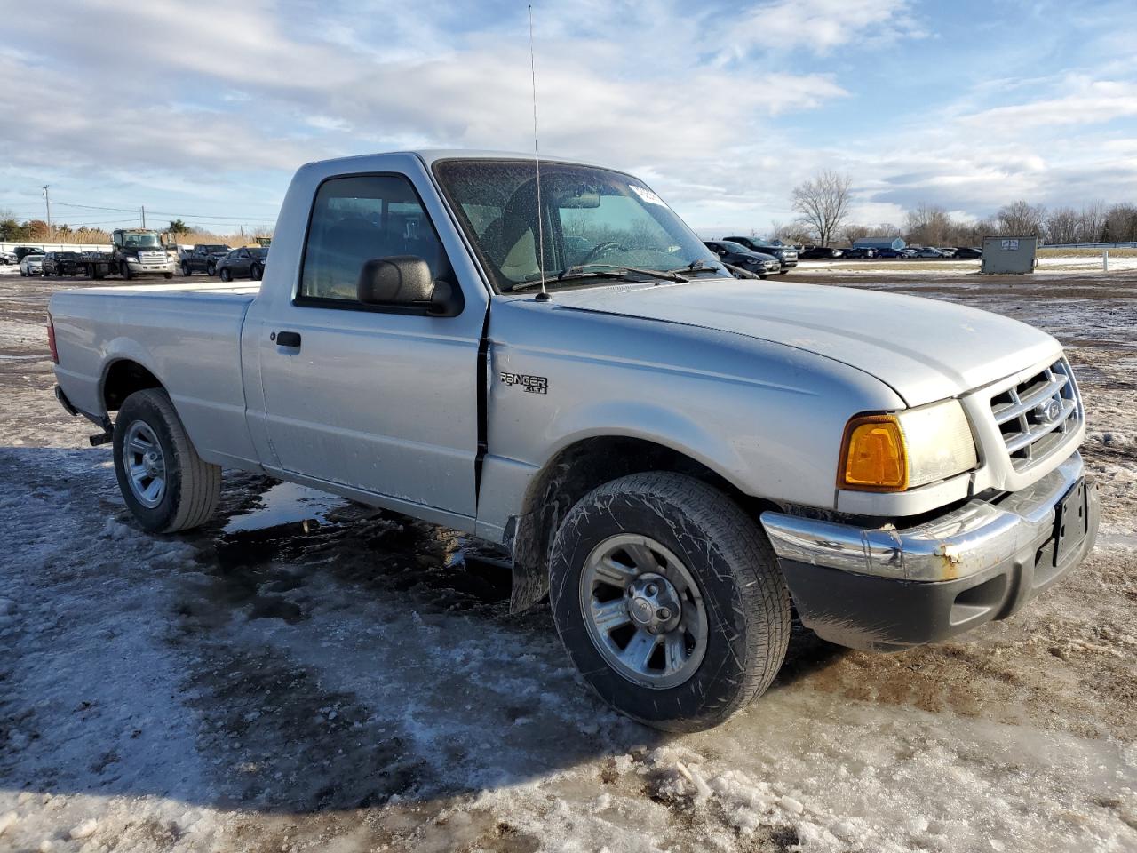2002 Ford Ranger - Image 4