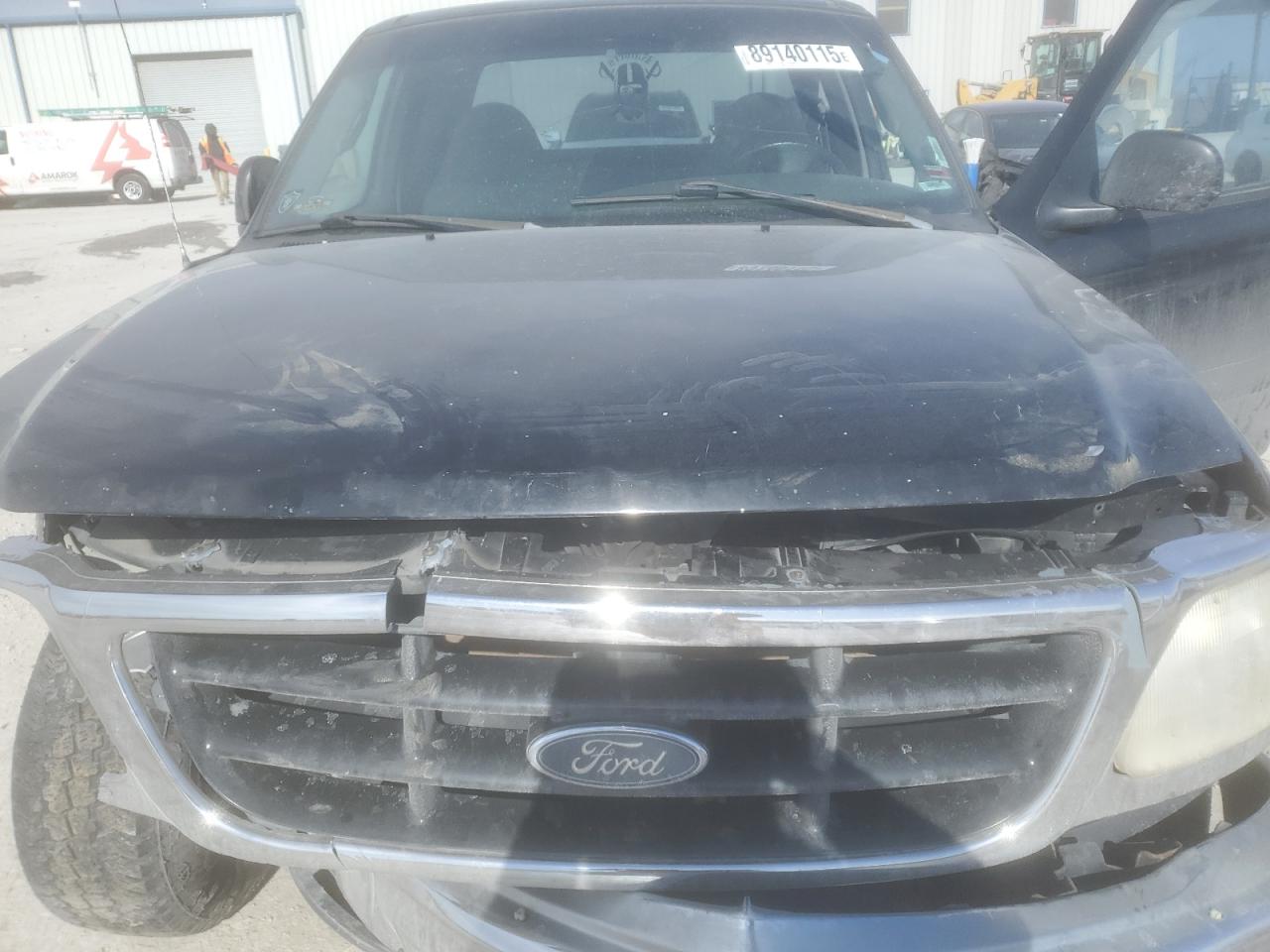 2000 Ford F-150 - Image 11