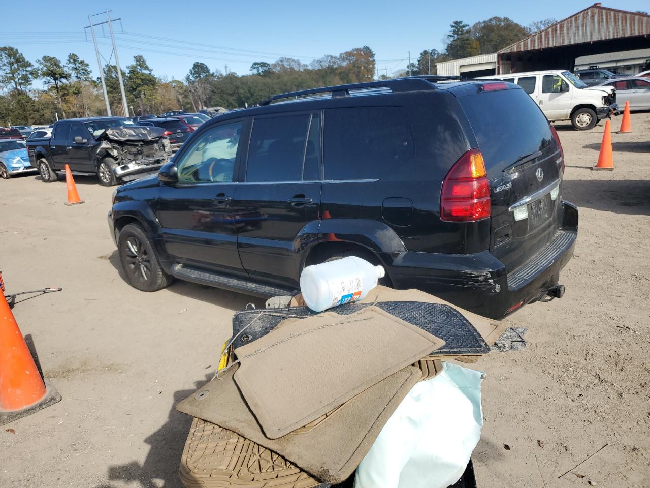 2006 Lexus GX - Image 2