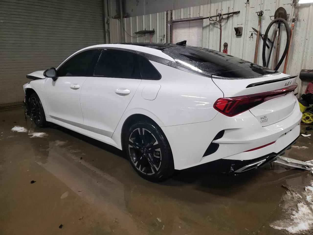 2024 Kia K5 - Image 2