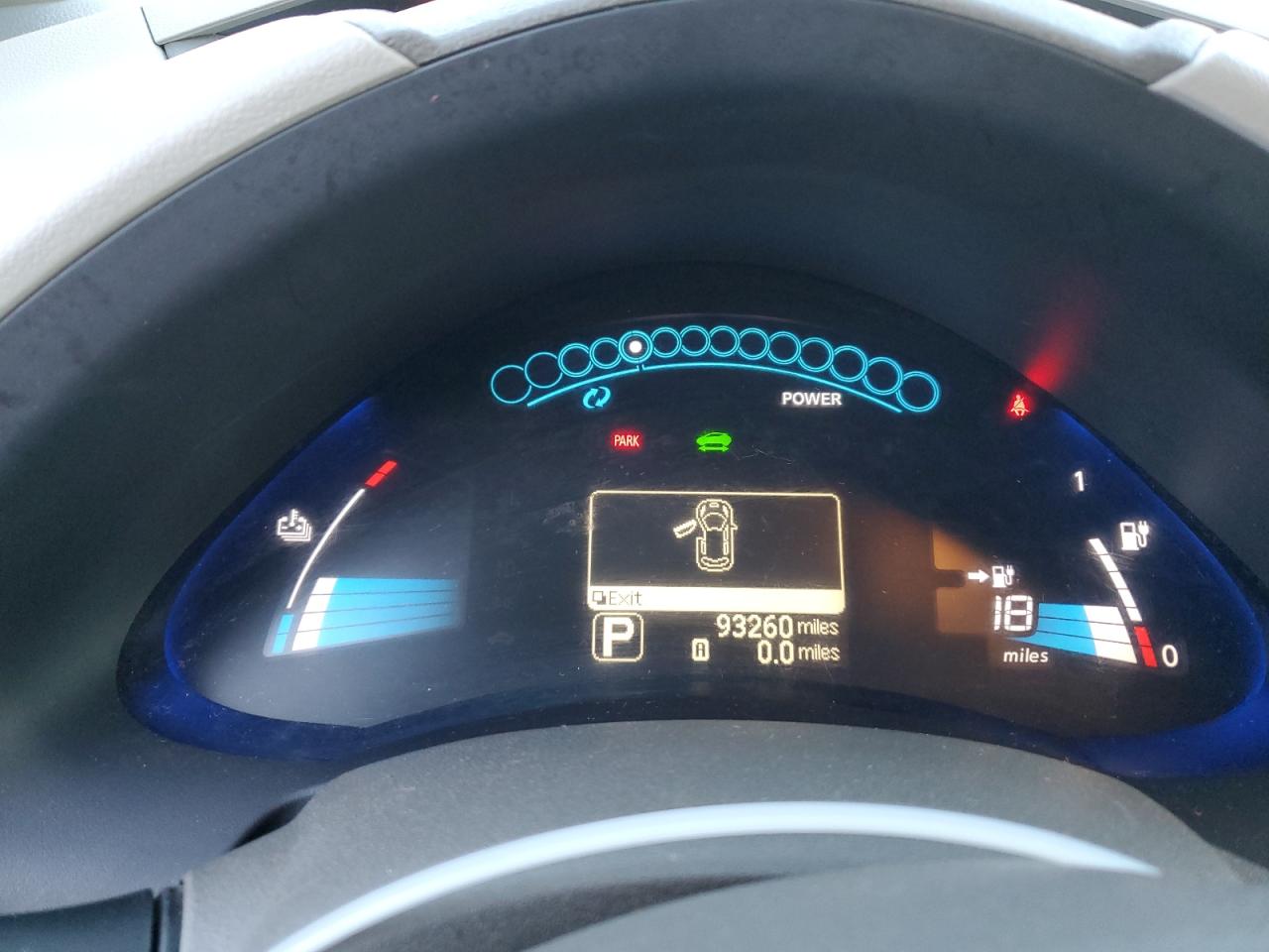 2012 Nissan Leaf - Image 9