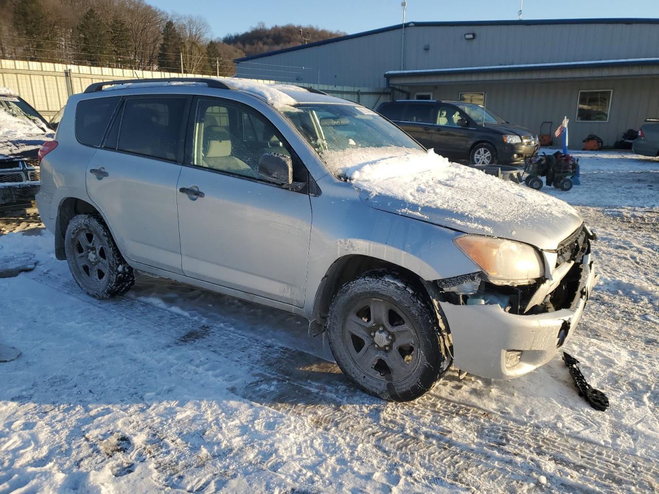 2012 Toyota RAV 4 - Image 4