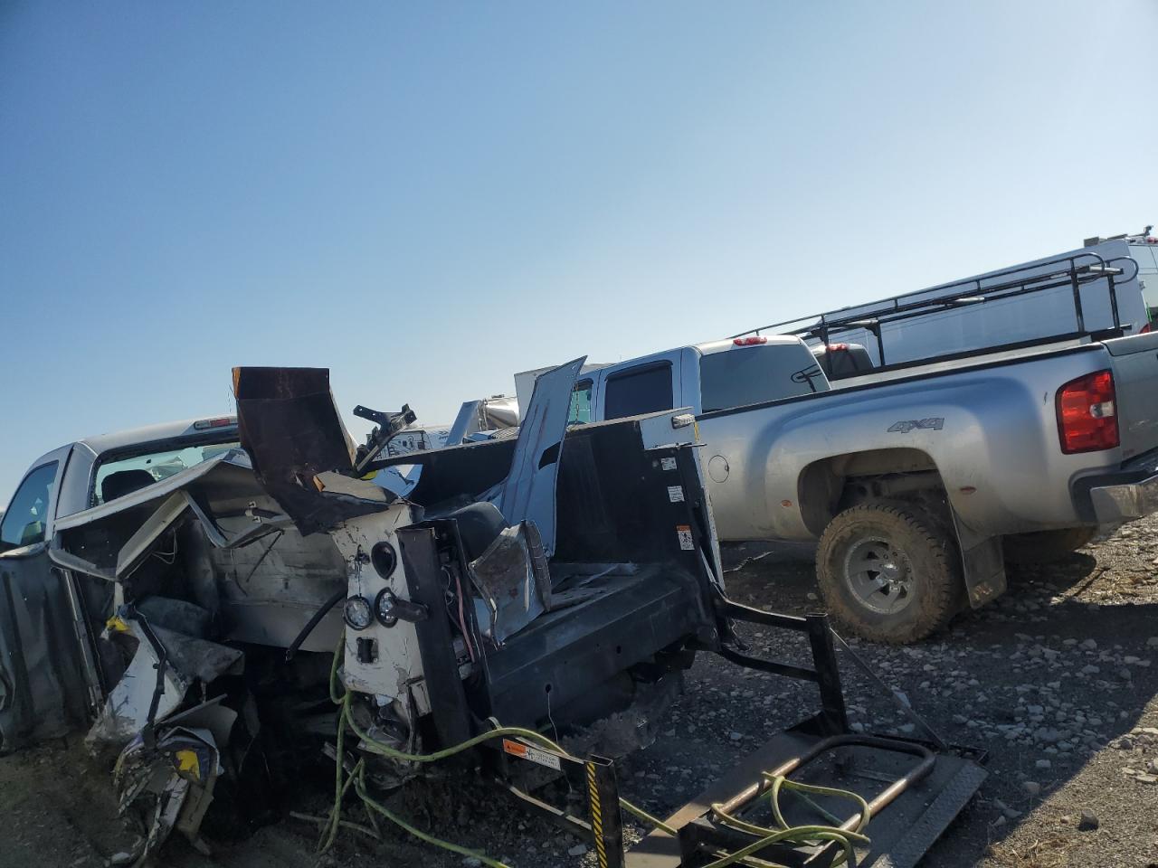 2015 Ford F250 - Image 2