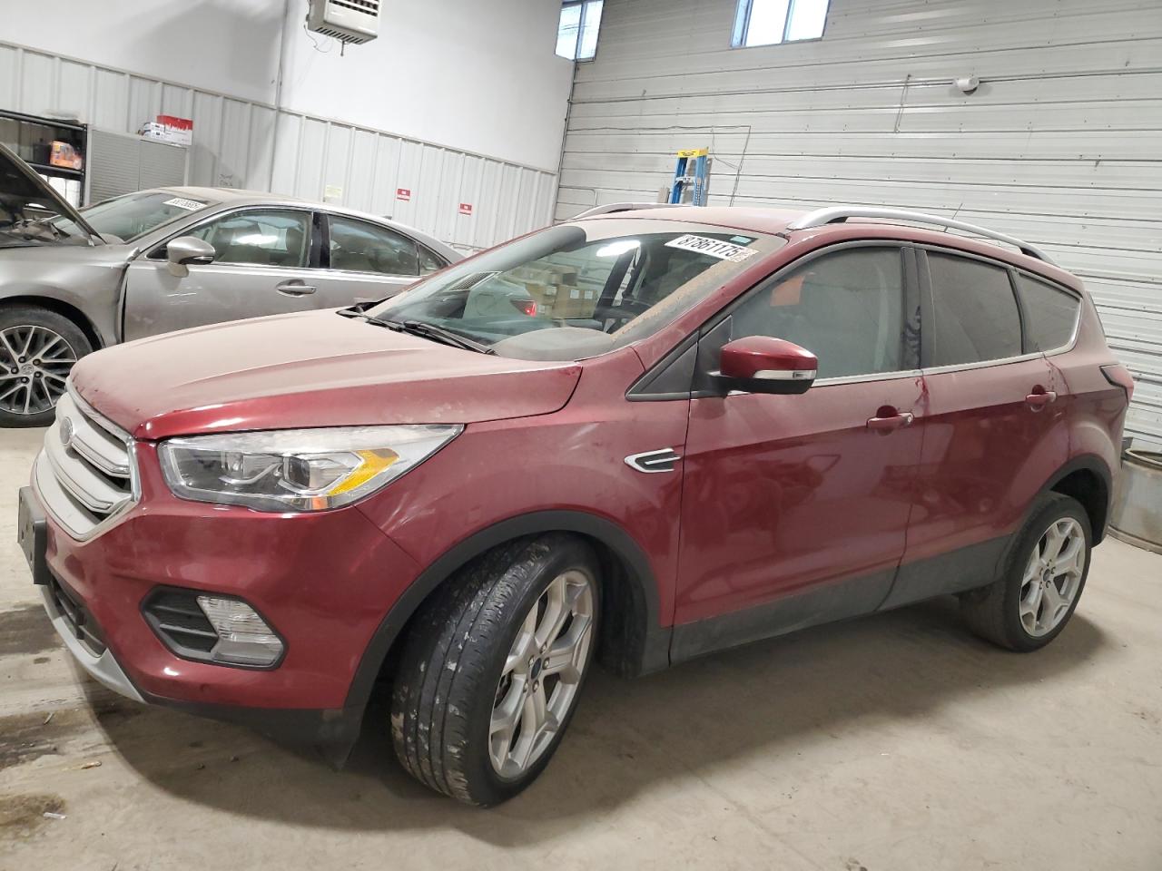 2019 Ford Escape - Image 1