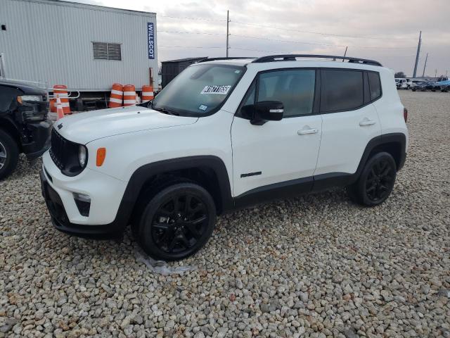 2022 Jeep Renegade Altitude