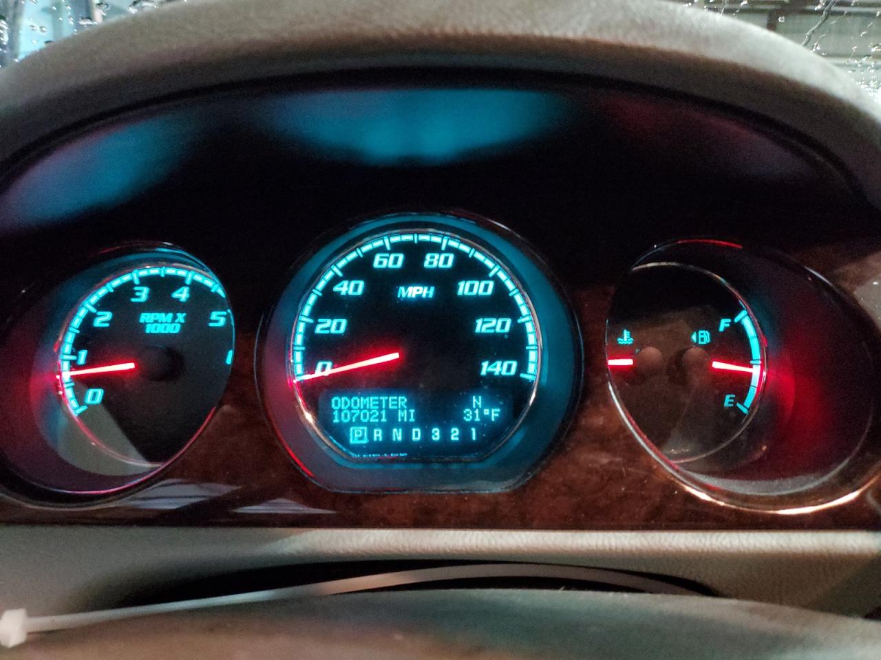 2011 Buick Lucerne - Image 9