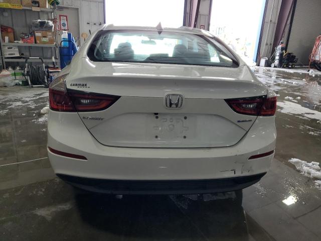  HONDA INSIGHT 2022 Білий
