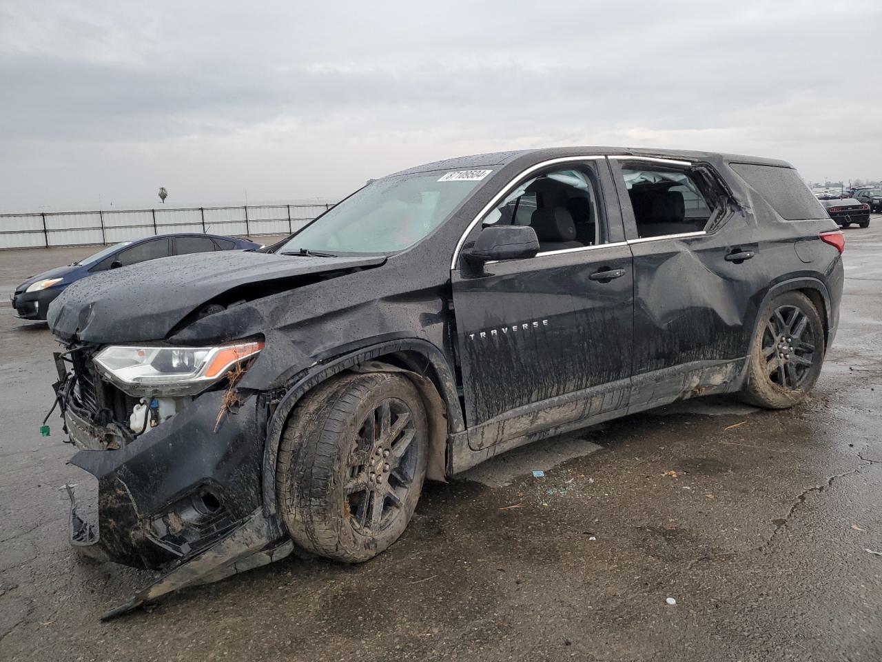 2018 Chevrolet Traverse - Image 1