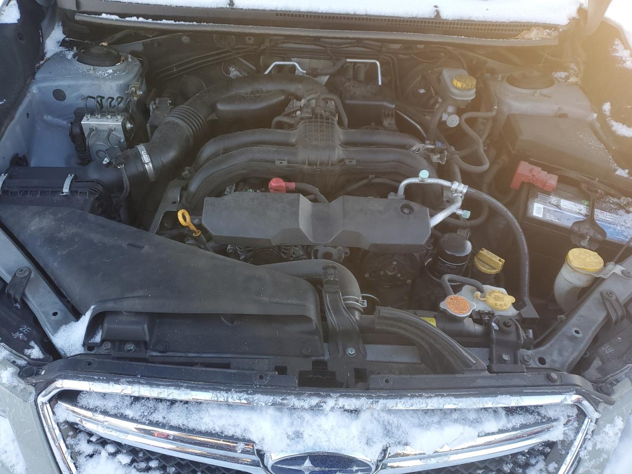 2017 Subaru XV - Image 11