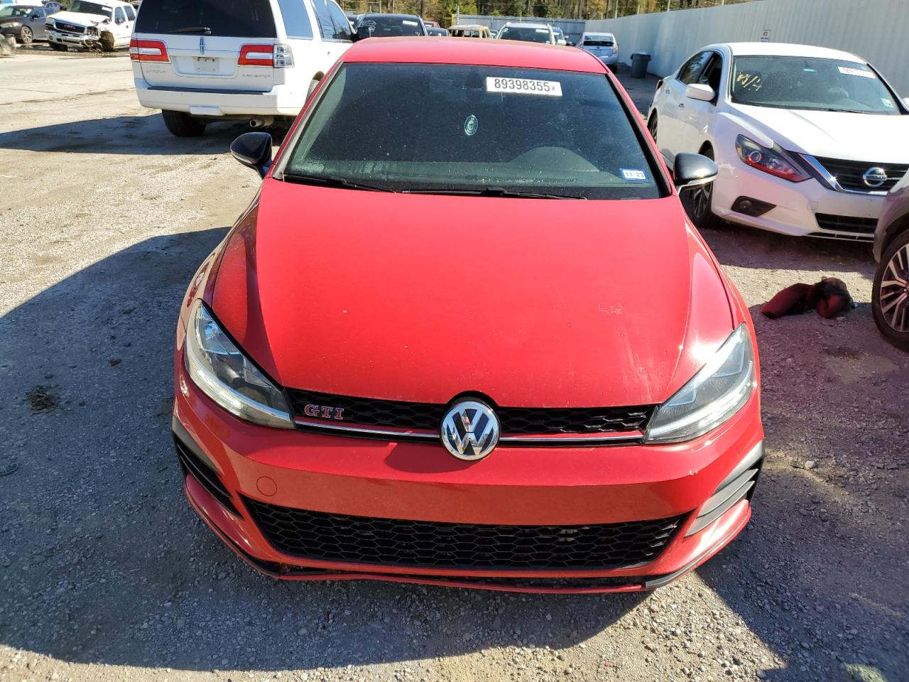 2021 Volkswagen GTI - Image 5