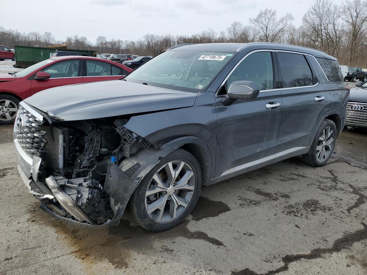 2021 Hyundai Palisade - Image 1