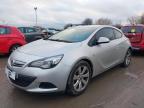 2012 VAUXHALL ASTRA GTC for sale at Copart SANDWICH