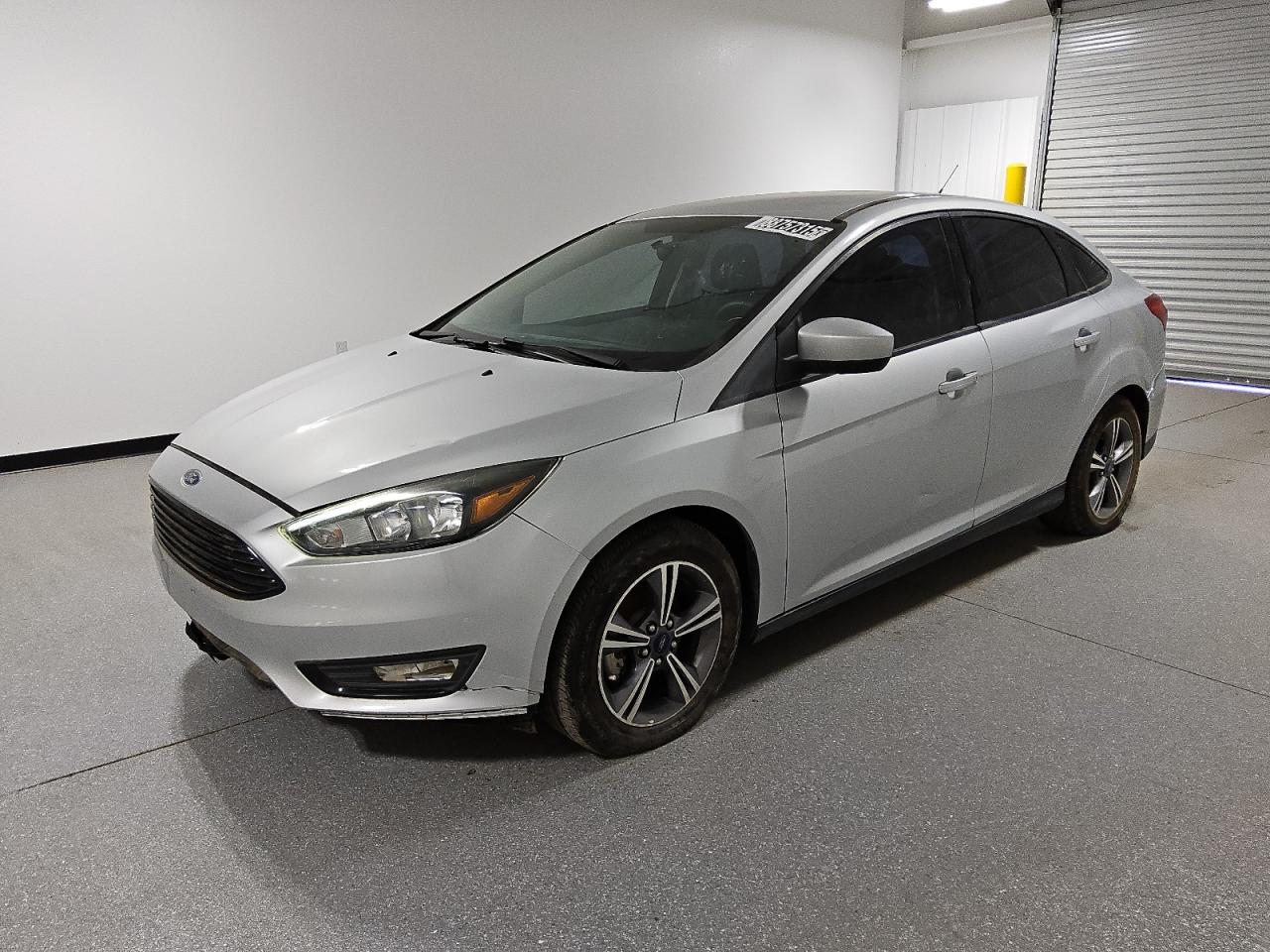 2018 Ford Focus - Image 1