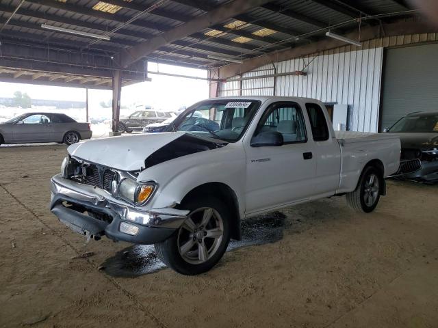 2002 Toyota Tacoma Xtracab