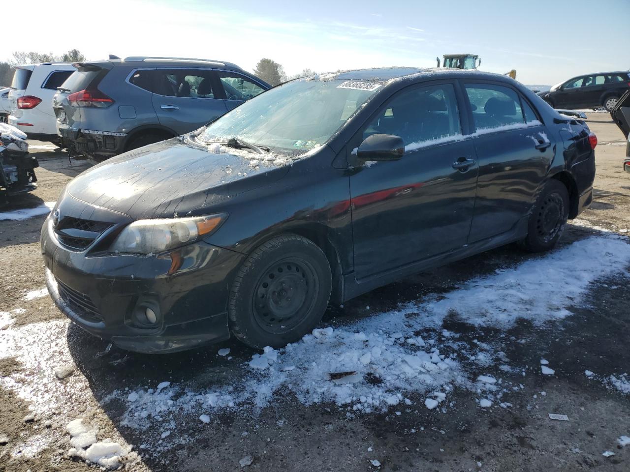 2011 Toyota Corolla Base for Sale in Pennsburg, PA - Mechanical